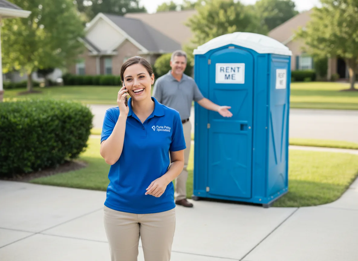 Portable Toilet Rental Chickasha, OK FAQs