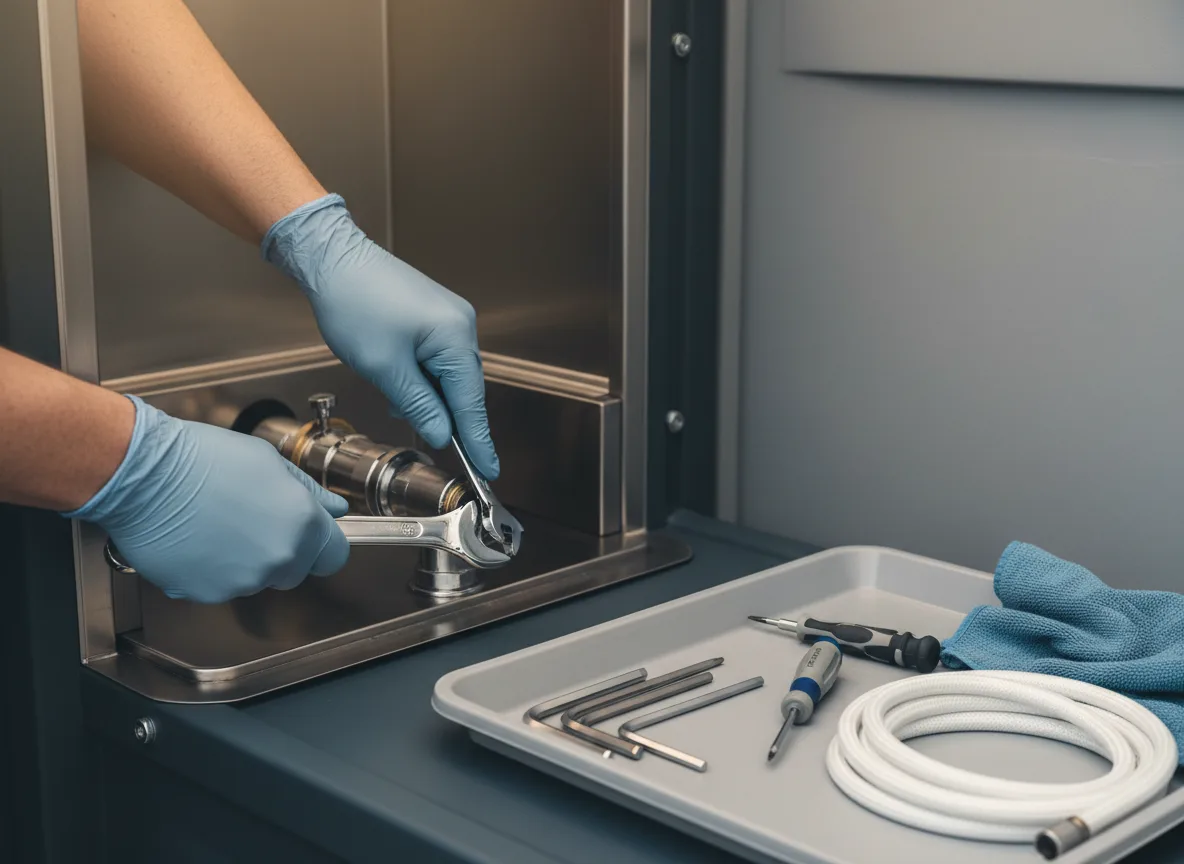 Why choose Portable Toilet Rental in Chickasha, OK